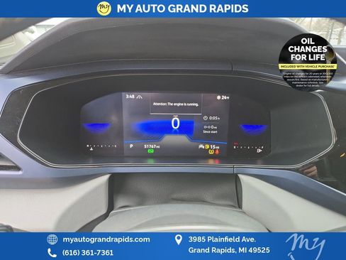 Used 2022 Volkswagen Taos SE image 17