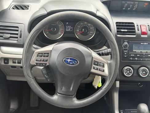 Used 2015 Subaru Forester 2.5i Premium AWD/4WD image 24