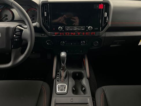 New 2026 Nissan Frontier PRO-4X w/ Pro-4x Convenience Package image 13