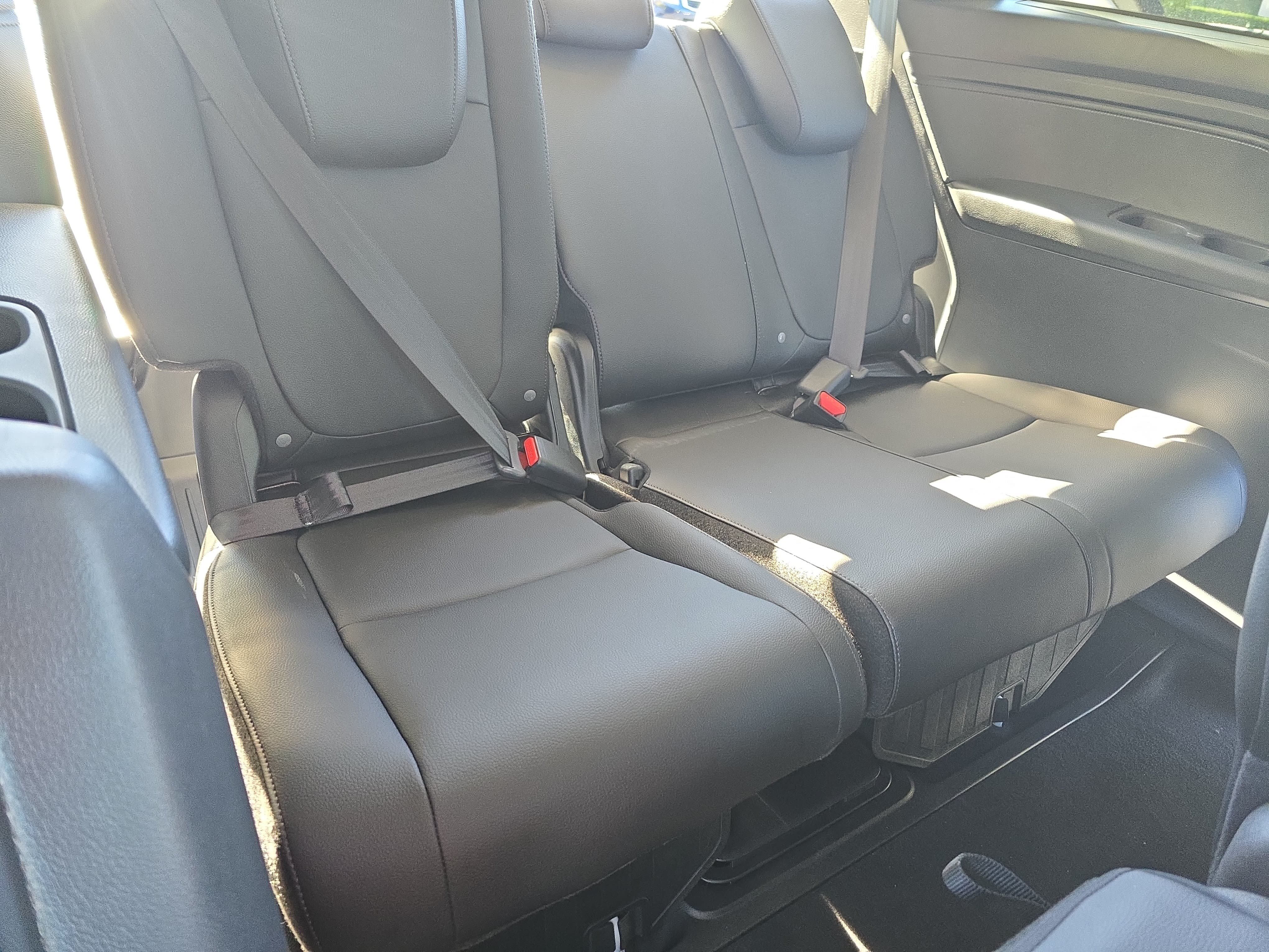 New 2027 Honda Odyssey EX-L image 12