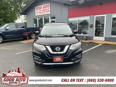 Used 2017 Nissan Rogue S