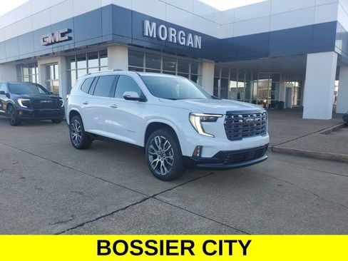 New 2026 GMC Acadia Denali Ultimate w/ LPO, Floor Liner Package image 1