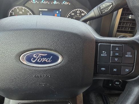 Used 2023 Ford F350 XLT w/ 360-Degree Camera Package image 14