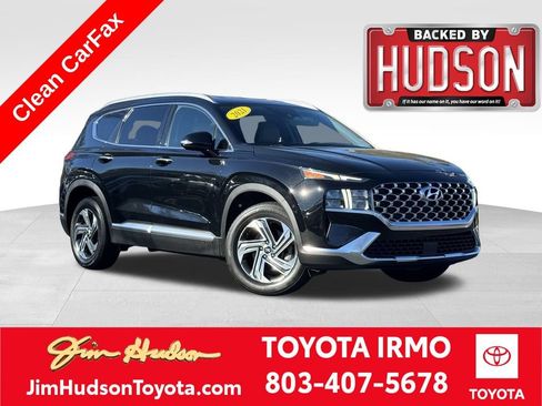 Used 2021 Hyundai Santa Fe SEL w/ Convenience Package image 1