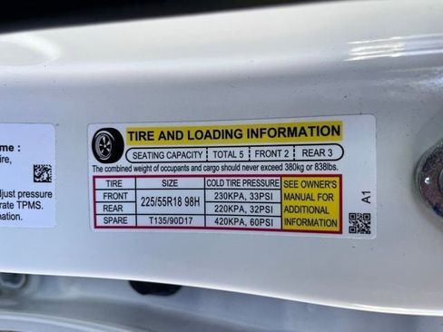Certified 2026 Honda HR-V EX-L image 13