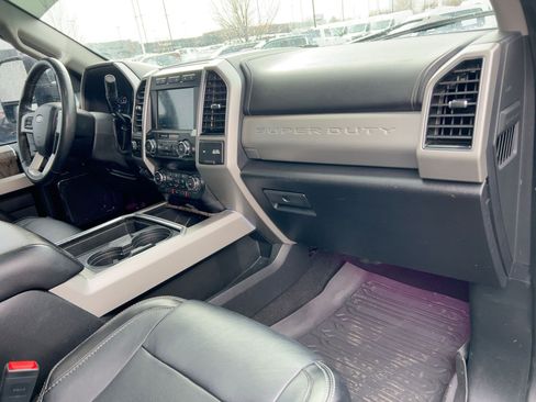 Used 2019 Ford F350 Lariat w/ Lariat Ultimate Package image 35