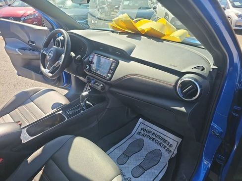 Used 2024 Nissan Kicks SR w/ SR Premium Package image 21