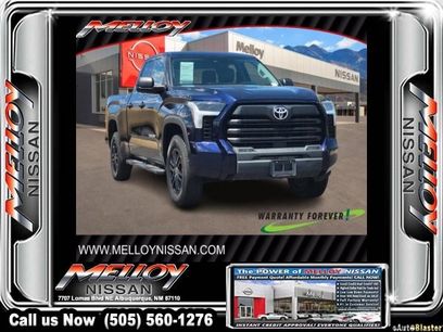 Used 2023 Toyota Tundra SR5