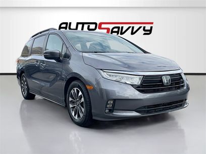Used 2022 Honda Odyssey EX-L
