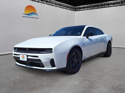 New 2026 Dodge Charger R/T w/ Blacktop Package