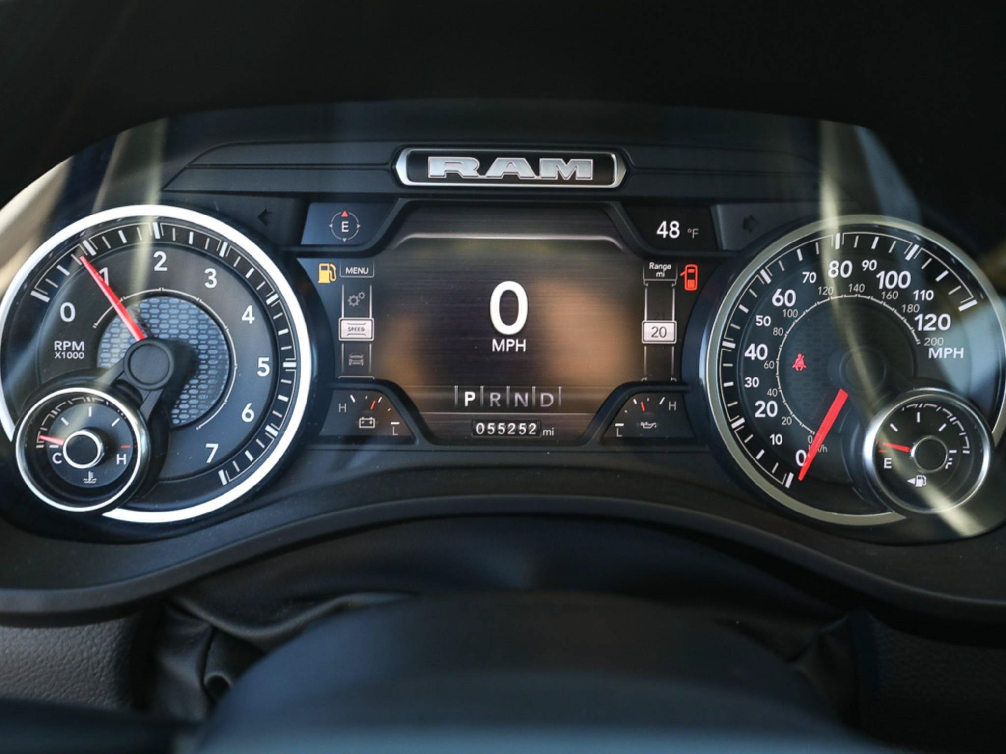 Used 2022 RAM 1500 Laramie AWD/4WD image 14