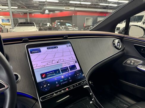 Used 2024 Mercedes-Benz EQE 350+ Sedan w/ AMG Line Exterior Package image 17