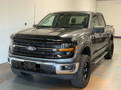 Used 2025 Ford F150 XLT w/ Equipment Group 301A Standard