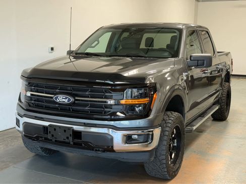 Used 2025 Ford F150 XLT w/ Equipment Group 301A Standard AWD/4WD image 1