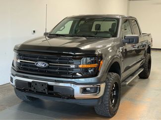 Used 2025 Ford F150 XLT w/ Equipment Group 301A Standard AWD/4WD video 1