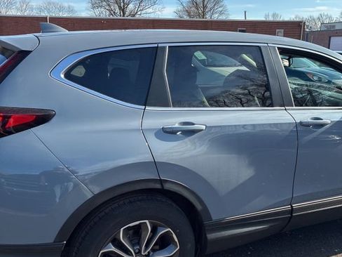 Used 2021 Honda CR-V EX-L image 11