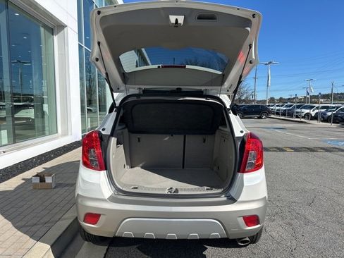 Used 2016 Buick Encore Leather image 17