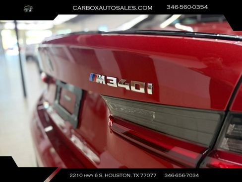 Used 2023 BMW M340i w/ Premium Package image 28