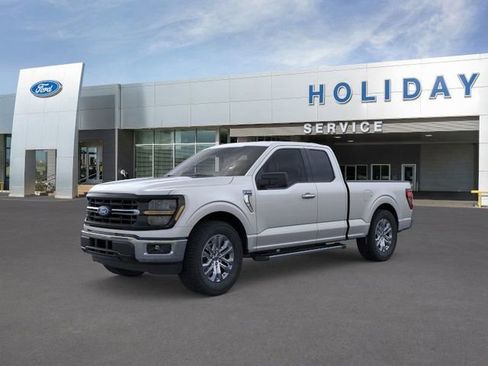 New 2026 Ford F150 XLT w/ XLT Chrome Appearance Package image 1