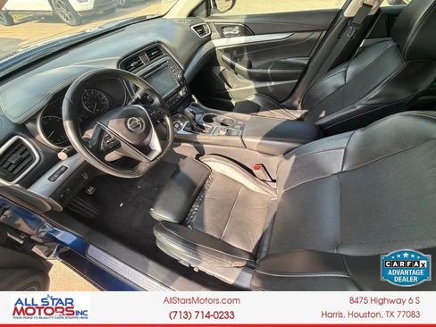 Used 2018 Nissan Maxima 3.5 SV FWD image 18
