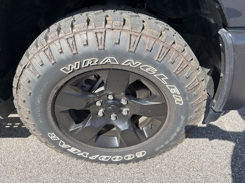 Used 2026 RAM 1500 Classic Warlock image 15