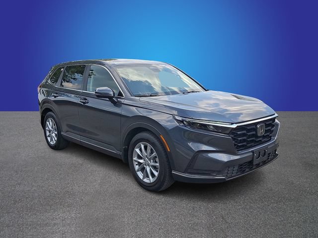 Used 2026 Honda CR-V EX image 3