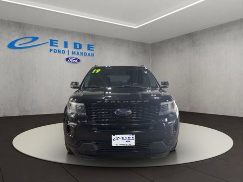 Used 2019 Ford Explorer Sport AWD/4WD image 9