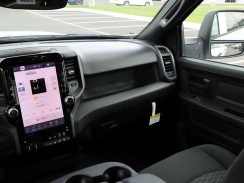 New 2025 RAM 2500 Tradesman AWD/4WD image 27