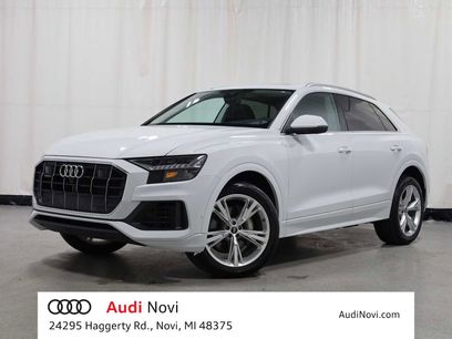 Used 2023 Audi Q8 Premium w/ Convenience Package