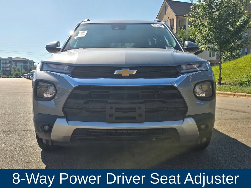 Used 2023 Chevrolet TrailBlazer LT FWD image 6