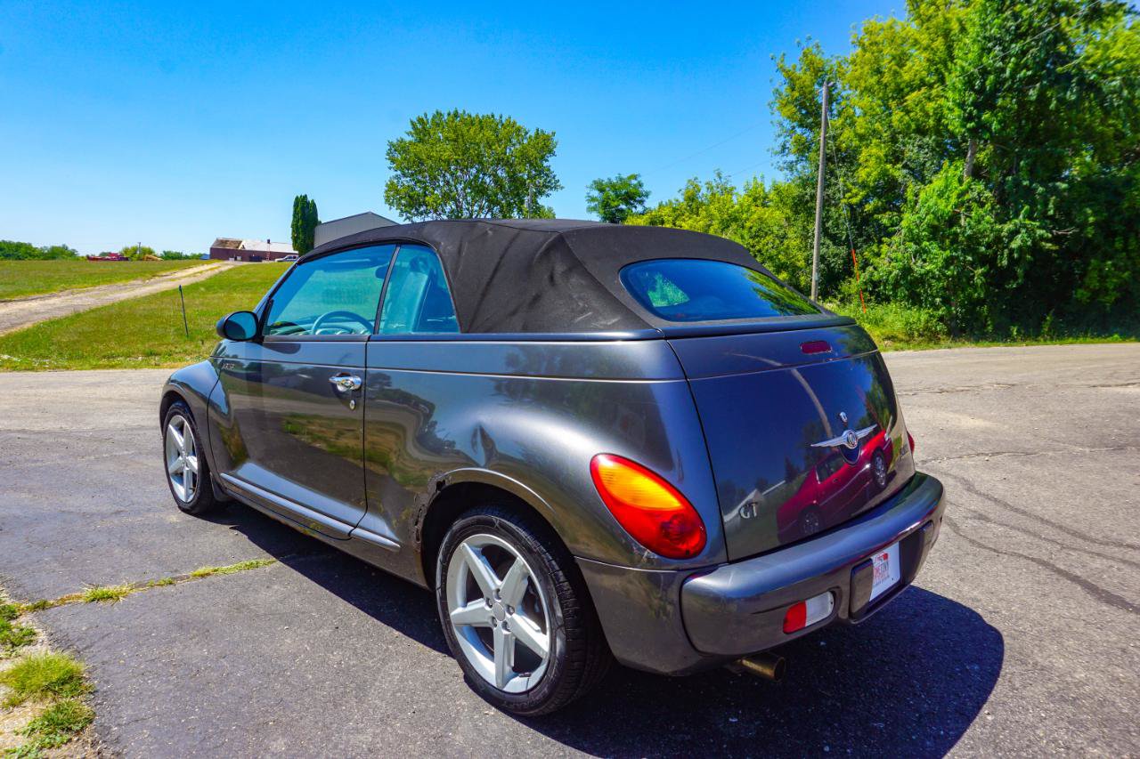 Used 2005 Chrysler PT Cruiser GT FWD image 5