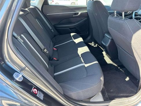 Certified 2023 Hyundai Sonata SEL w/ Cargo Package image 13