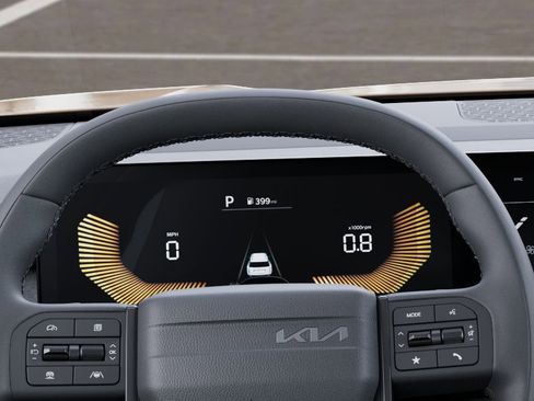 New 2027 Kia Telluride EX X-Line image 21