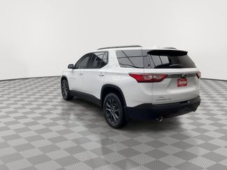 Used 2020 Chevrolet Traverse RS w/ LPO, Floor Liner Package video 2