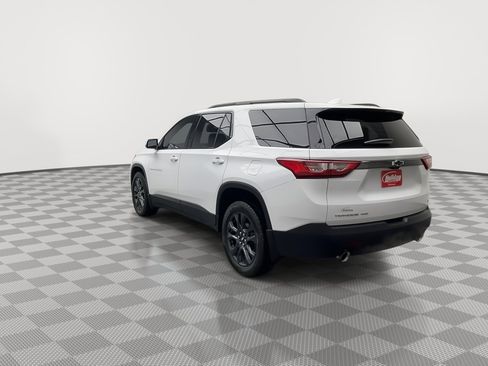 Used 2020 Chevrolet Traverse RS w/ LPO, Floor Liner Package image 2