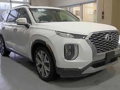 Used 2020 Hyundai Palisade SEL