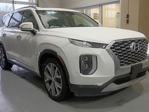 Used 2020 Hyundai Palisade SEL image 1