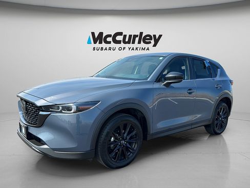 Used 2024 MAZDA CX-5 Carbon Edition AWD/4WD image 2