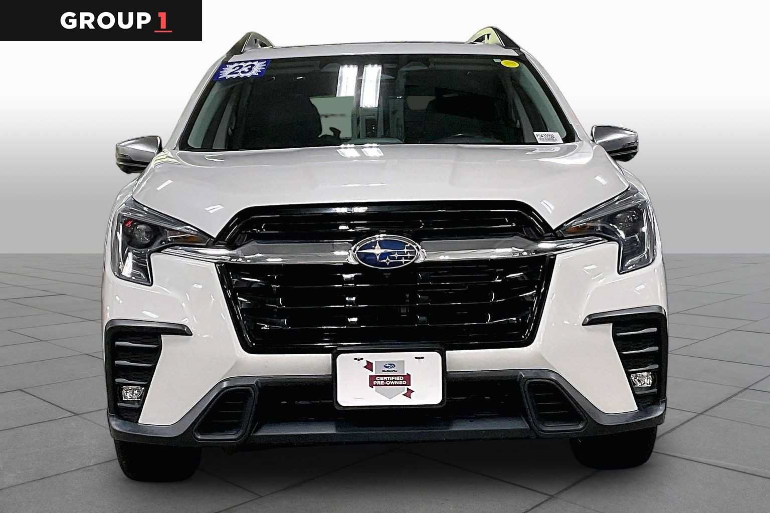 Used 2023 Subaru Ascent Limited w/ Technology Package AWD/4WD image 4