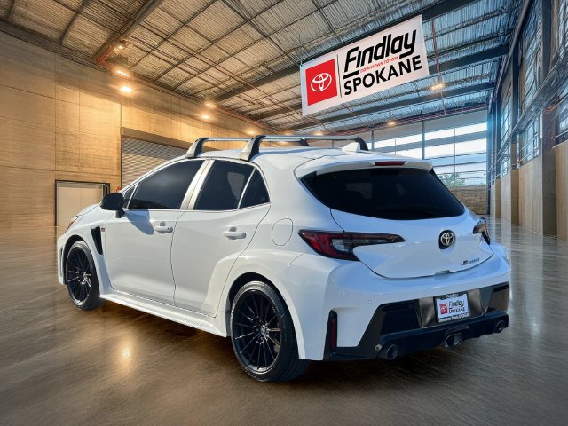 Certified 2025 Toyota Corolla GR AWD/4WD image 6