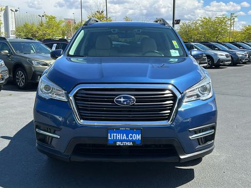 Certified 2022 Subaru Ascent Premium w/ Convenience Package AWD/4WD image 3