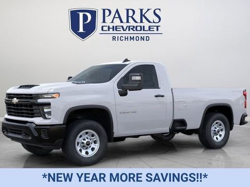 New 2026 Chevrolet Silverado 2500 W/T w/ WT Convenience Package image 2