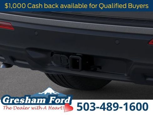 New 2026 Ford Explorer Active AWD/4WD image 26