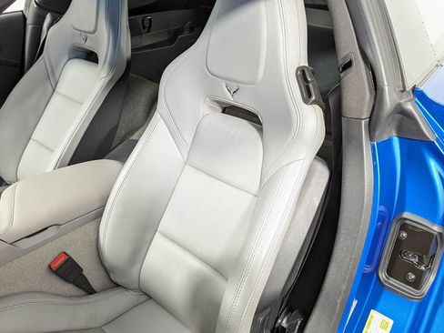 Used 2015 Chevrolet Corvette Stingray Coupe w/ 2LT Preferred Equipment Group image 18