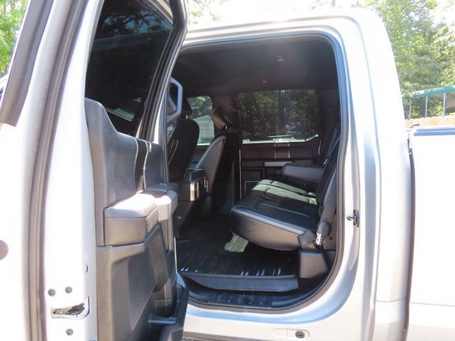 Used 2018 Ford F150 Platinum w/ Max Trailer Tow Package AWD/4WD image 11