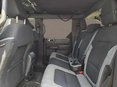 Used 2023 Ford Bronco Big Bend AWD/4WD image 14