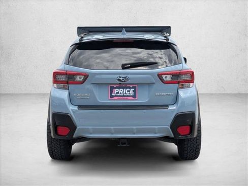 Used 2021 Subaru Crosstrek 2.5i Limited w/ Popular Package #3 AWD/4WD image 7