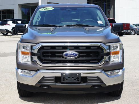 Used 2022 Ford F150 XLT AWD/4WD image 21