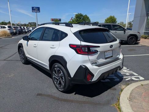 New 2026 Subaru Crosstrek 2.0i Premium AWD/4WD image 7