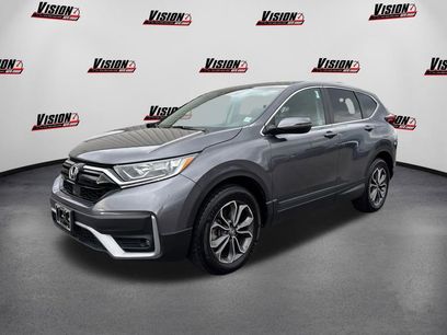 Used 2022 Honda CR-V EX